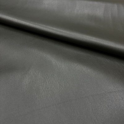 Zara Süet Deri Kumaş Duman Yeşili