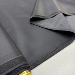 Zara Süet Deri Kumaş Füme