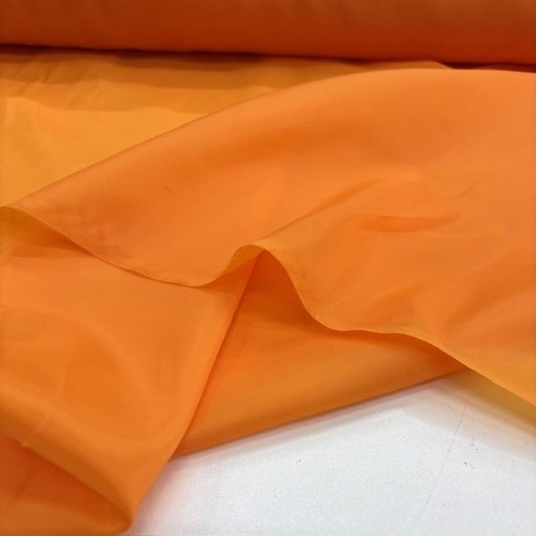 Orange İpek Astar