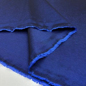 Likralı Tafta Kumaş Lacivert