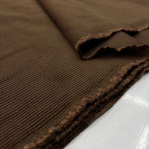 Fransız Cosserat Kadife Açık Kahverengi