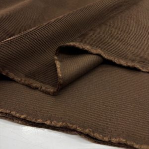 Fransız Cosserat Kadife Açık Kahverengi