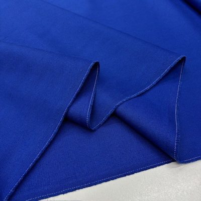 Saks Mavisi Kalın Denim Kot Kumaş YNS
