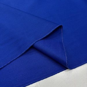 Saks Mavisi Kalın Denim Kot Kumaş YNS