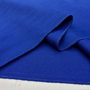 Saks Mavisi Kalın Denim Kot Kumaş YNS