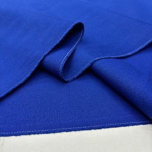 Saks Mavisi Kalın Denim Kot Kumaş YNS