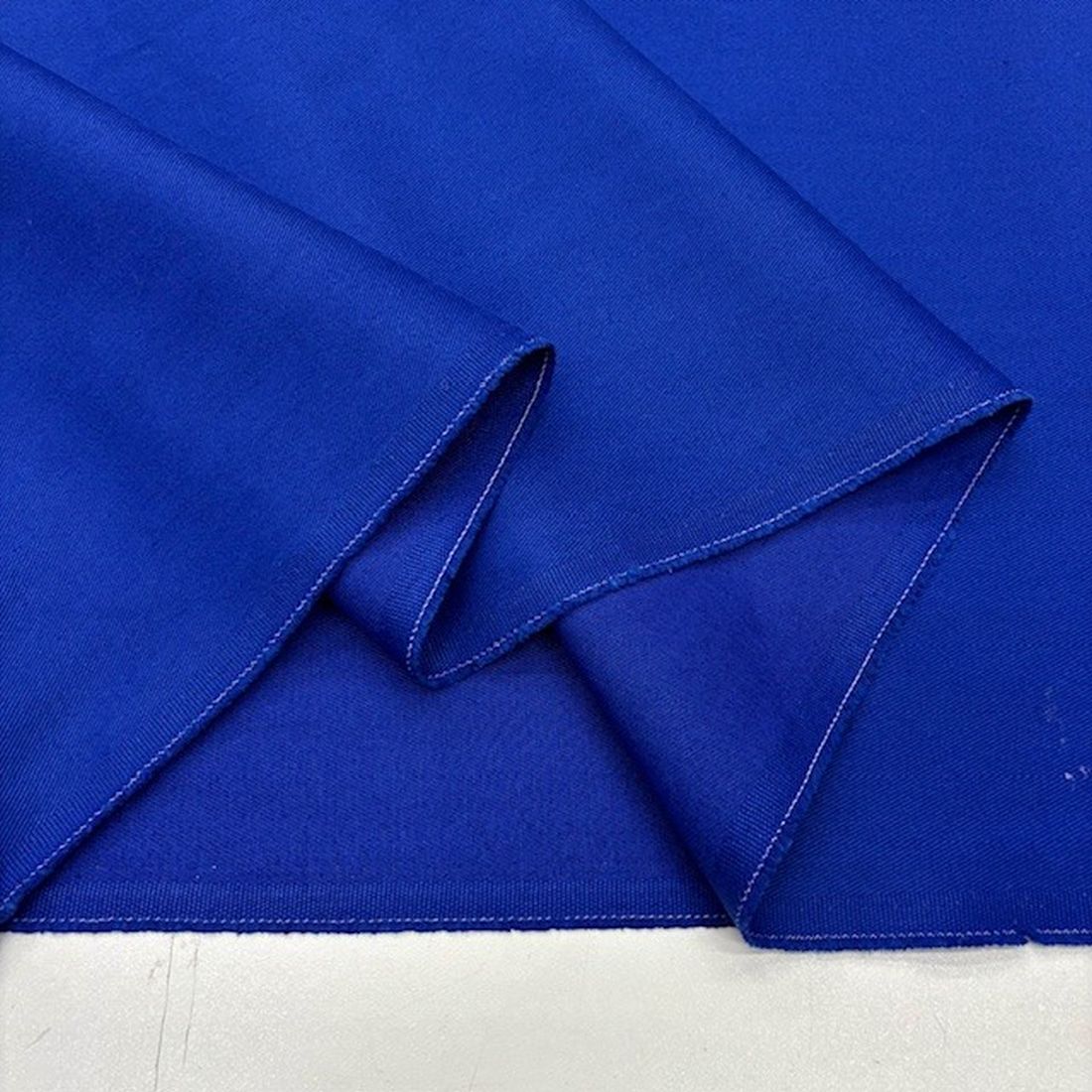 Saks Mavisi Kalın Denim Kot Kumaş YNS