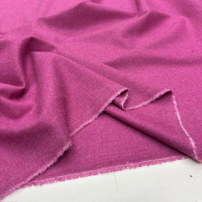 Blazer Flanel Kaşmir Kumaş Pembe