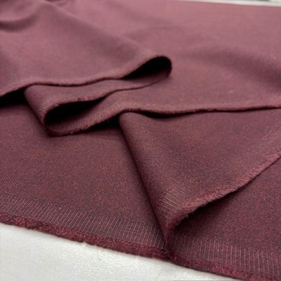 Blazer Flanel Kaşmir Kumaş Soft Bordo