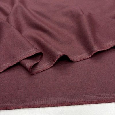 Blazer Flanel Kaşmir Kumaş Soft Bordo