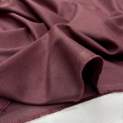 Blazer Flanel Kaşmir Kumaş Soft Bordo