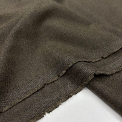 Blazer Flanel Kaşmir Kumaş Yeşil Kahve