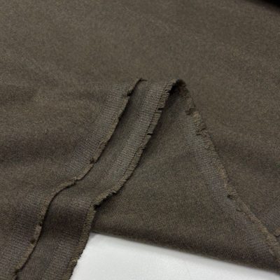 Blazer Flanel Kaşmir Kumaş Yeşil Kahve