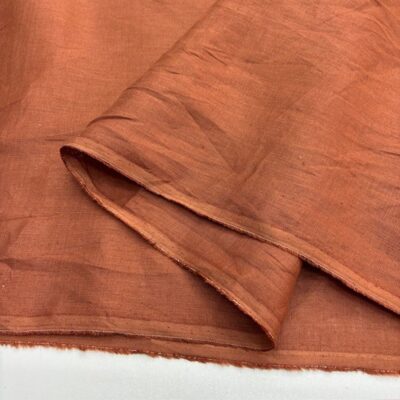 100% Keten Kumaş Soft Kiremit UGR